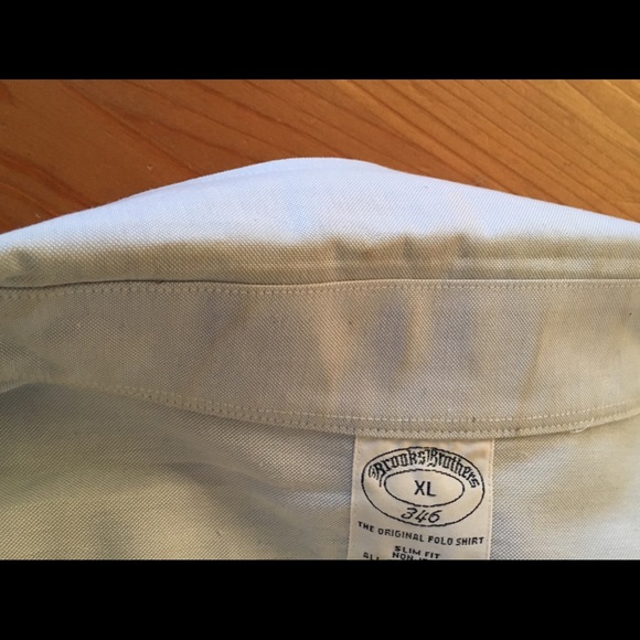 XL BROOKS BROTHERS BUTTON DOWN - Picture 7 of 8